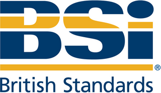 BSI — British Standards Institution logo